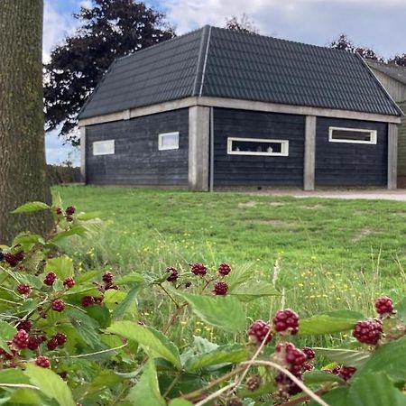 De Barg Villa Vinkenbuurt Exteriör bild