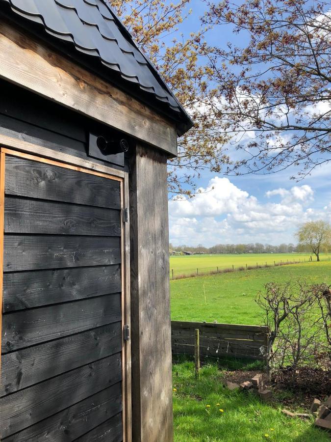 De Barg Villa Vinkenbuurt Exteriör bild