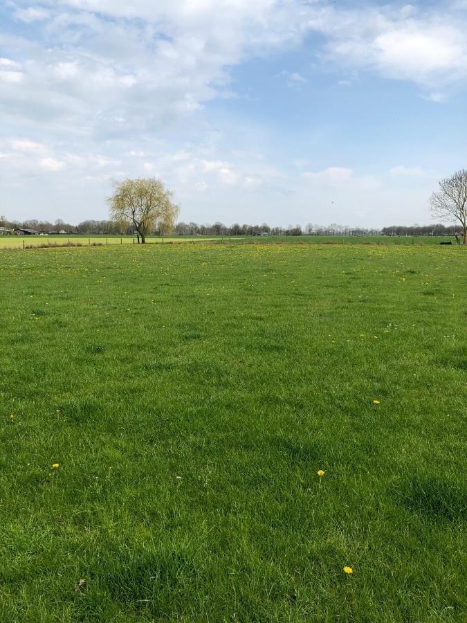 De Barg Villa Vinkenbuurt Exteriör bild