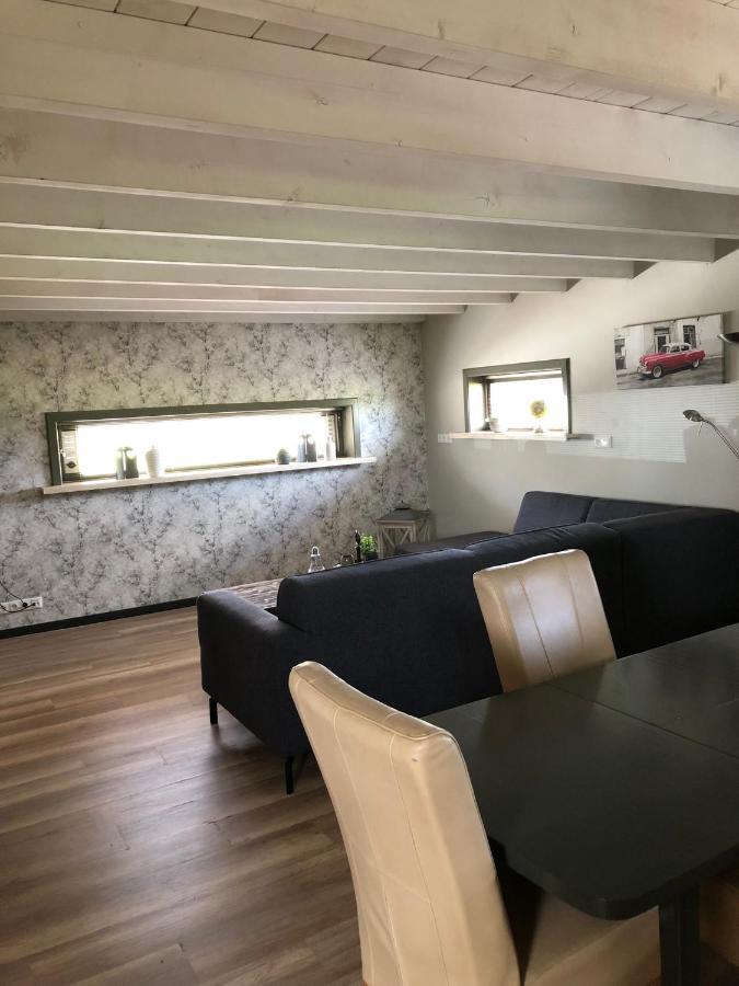 De Barg Villa Vinkenbuurt Exteriör bild