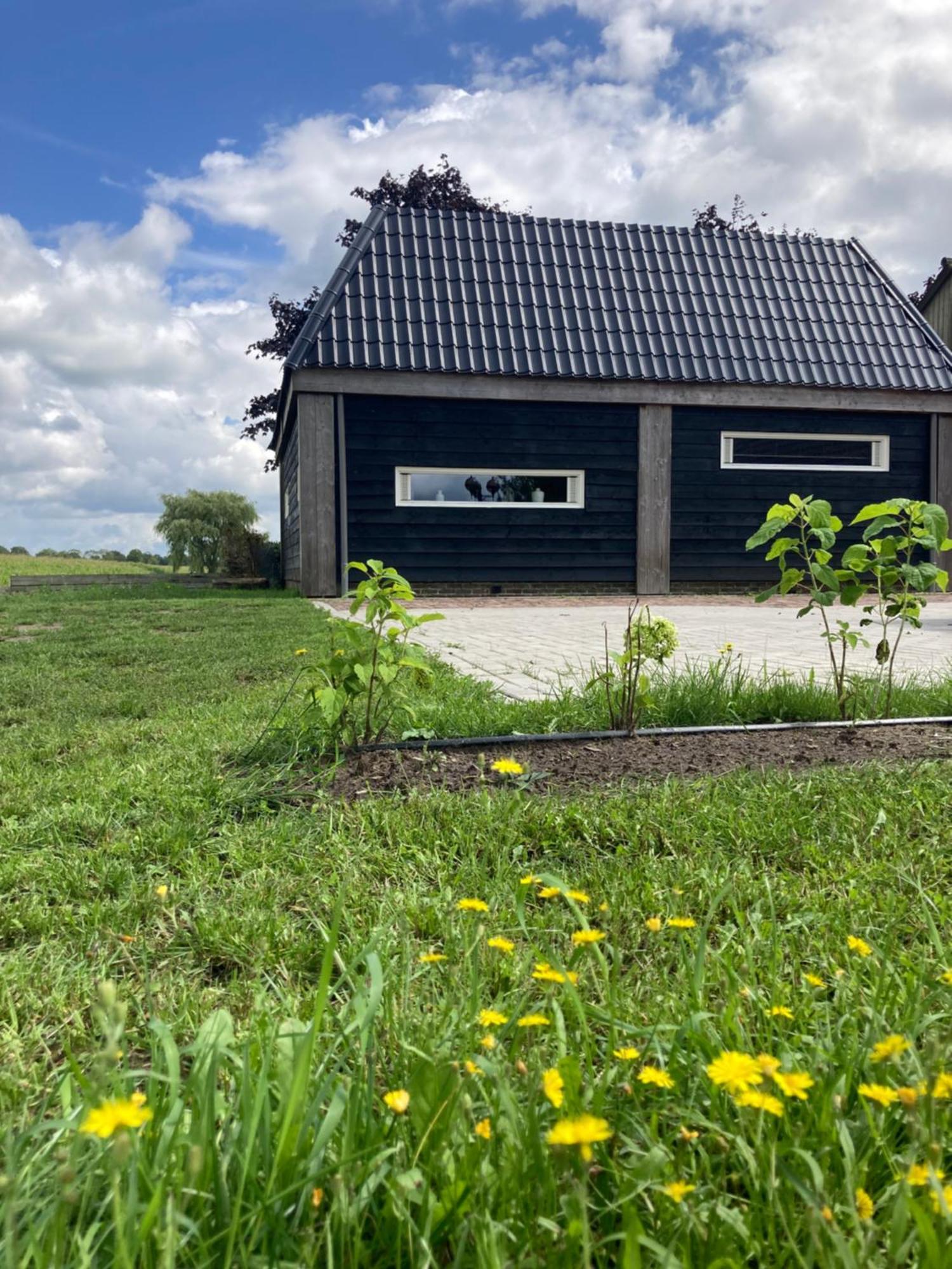 De Barg Villa Vinkenbuurt Exteriör bild